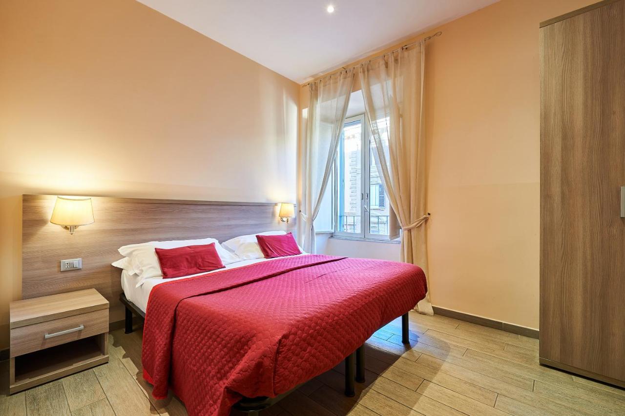 Catone Vatican Suites Рим Екстер'єр фото
