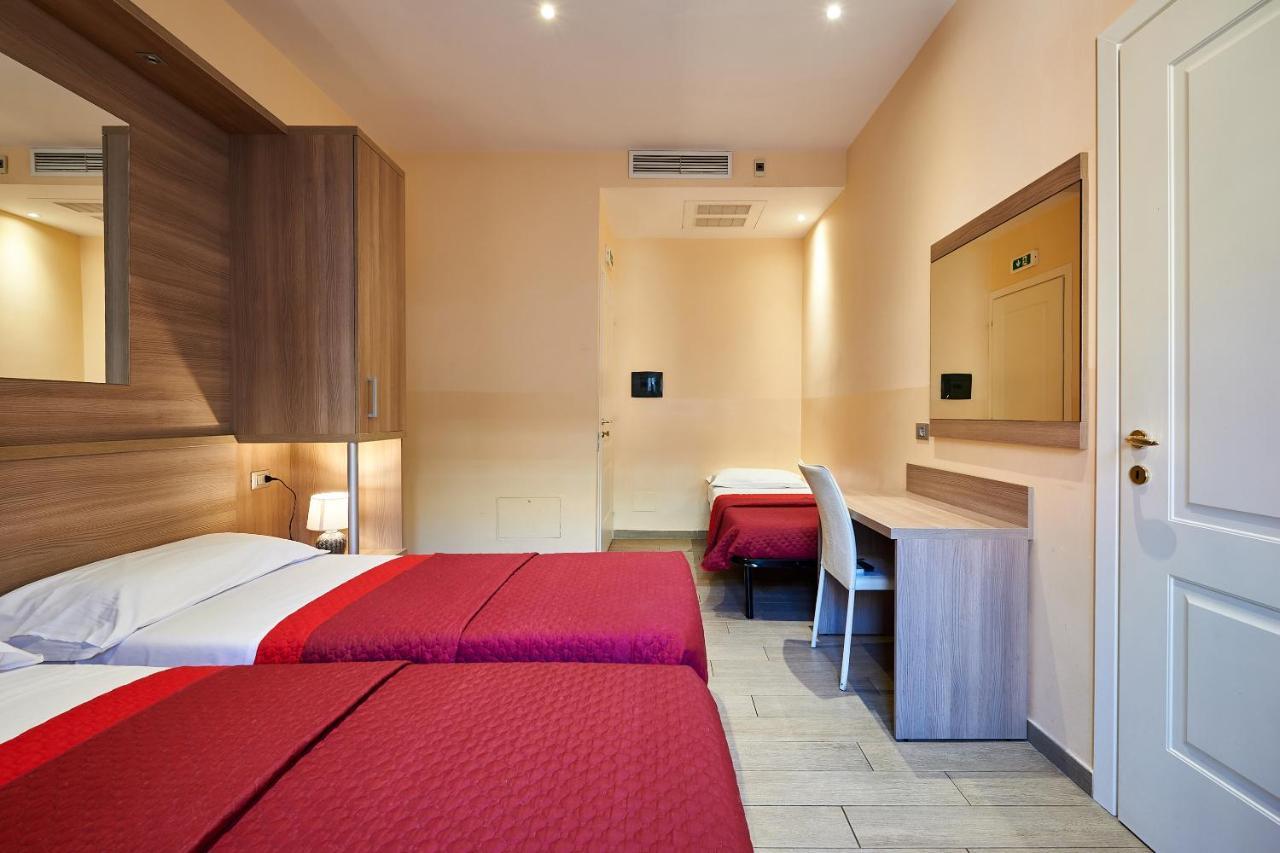 Catone Vatican Suites Рим Екстер'єр фото