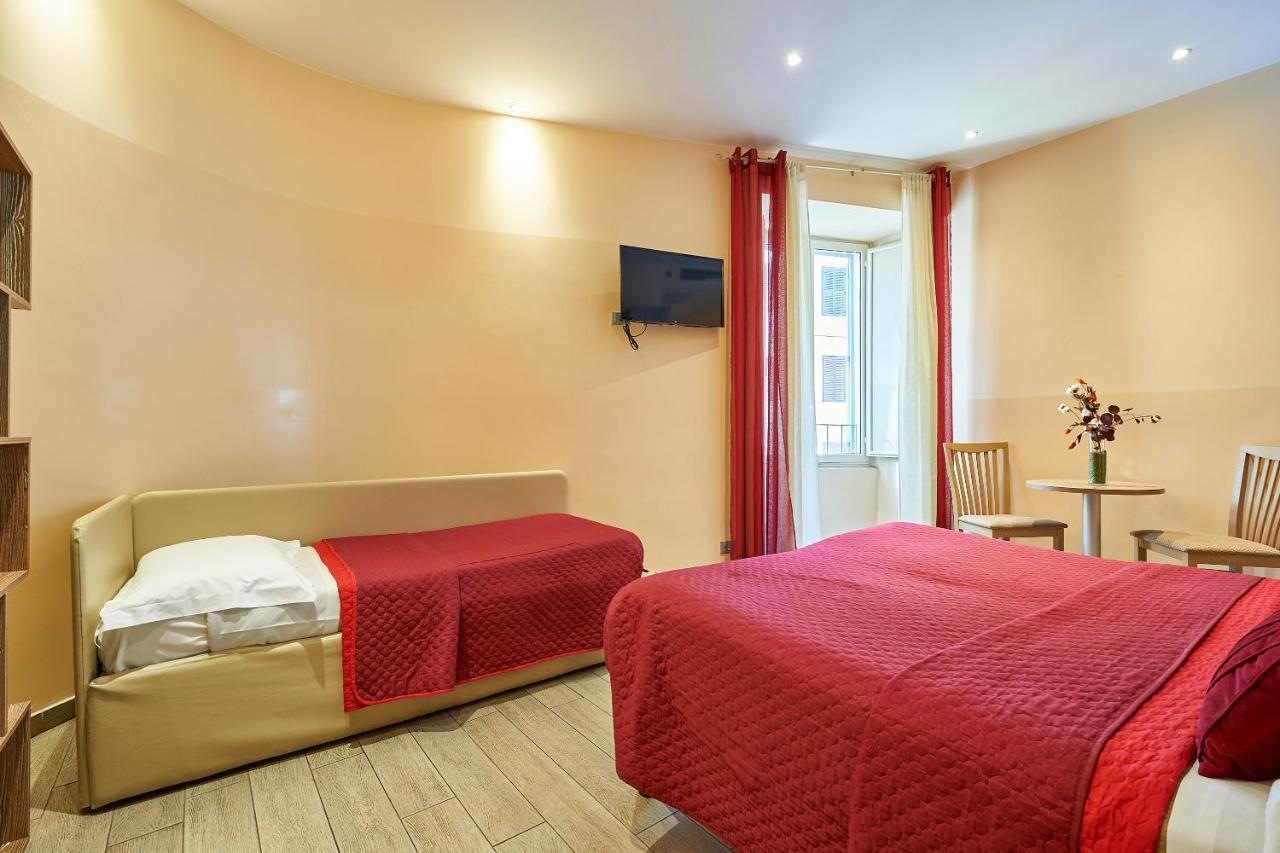 Catone Vatican Suites Рим Екстер'єр фото