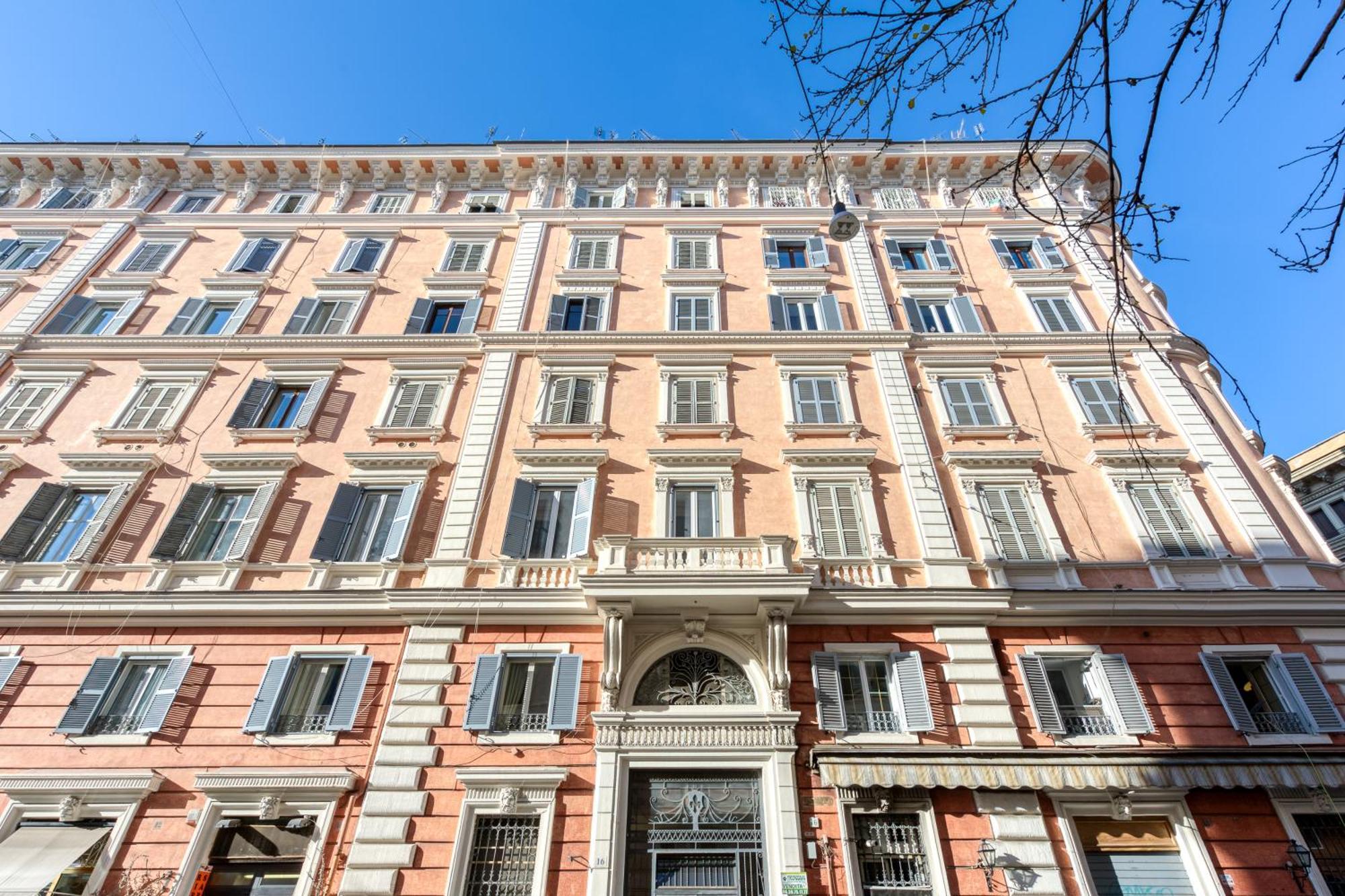 Catone Vatican Suites Рим Екстер'єр фото